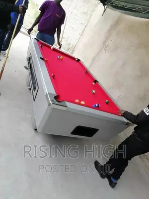 Happy Client Marble Supreme Quality Pool Tables.