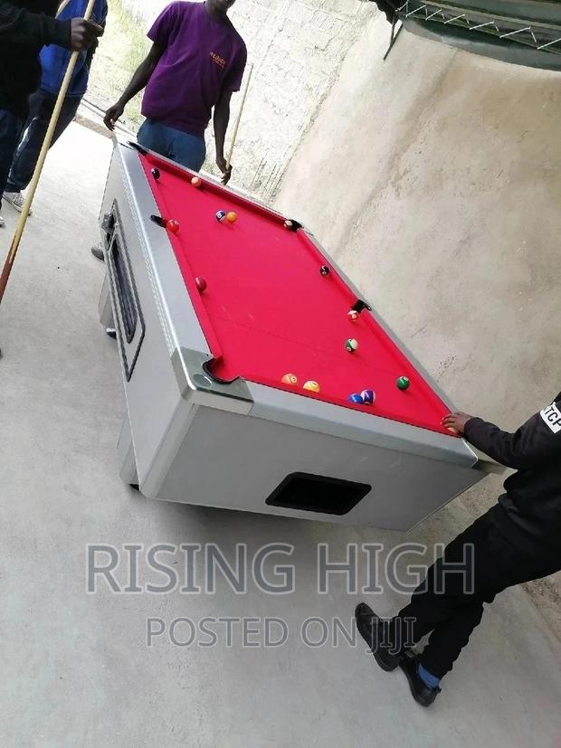 Happy Client Marble Supreme Quality Pool Tables.