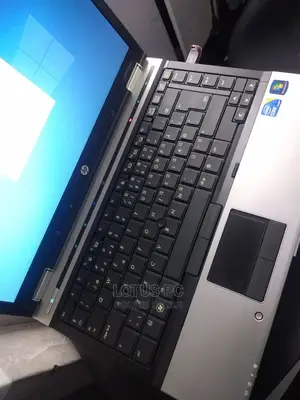 Laptop HP EliteBook 8440P 4GB Intel Core I5 HDD 320GB