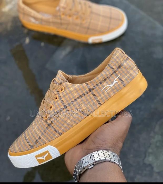 Unisex Checked Rubbers - main view