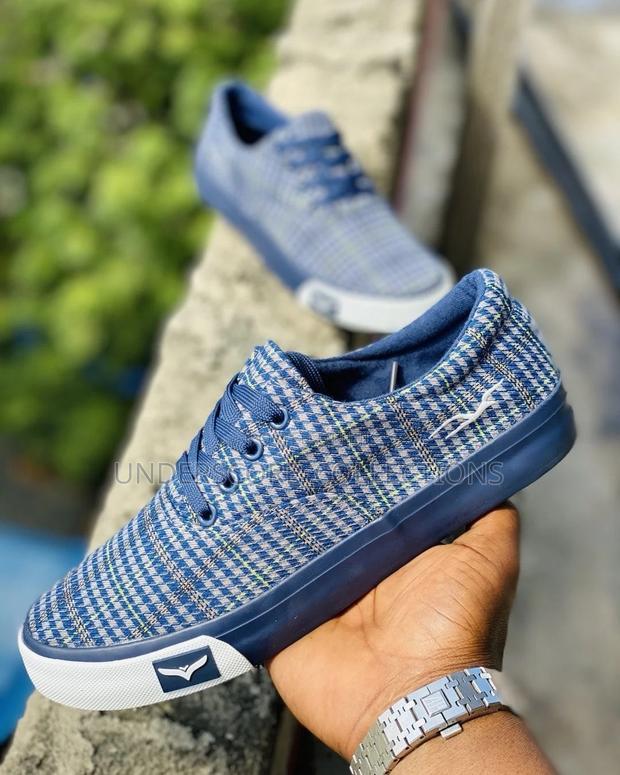 Unisex Checked Rubbers - thumbnail 3