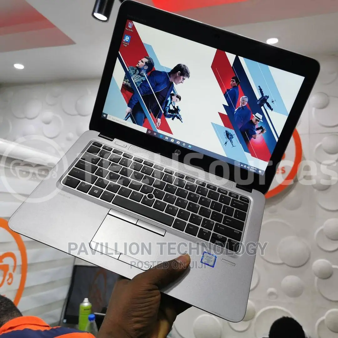 Laptop HP EliteBook 820 G3 8GB Intel Core I7 HDD 500GB
