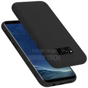 Silicone Case Cover for Samsung S8 Plus
