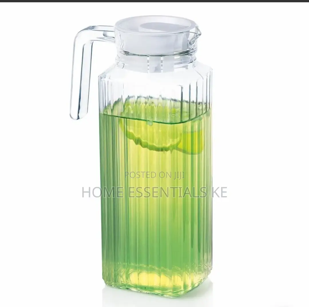 Luminarc Quadro Glass Jug 1.3L