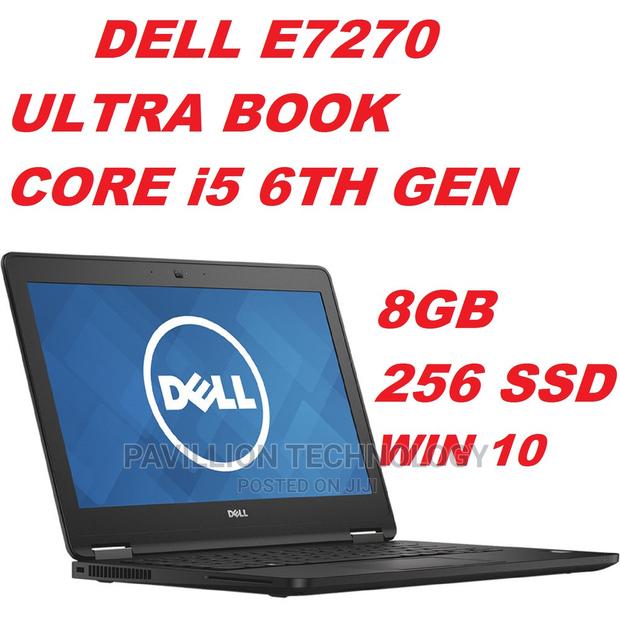 Laptop Dell Latitude 12 E7270 8GB Intel Core I5 SSD 256GB - thumbnail 3
