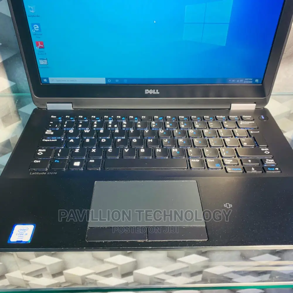 Laptop Dell Latitude 12 E7270 8GB Intel Core I5 SSD 256GB