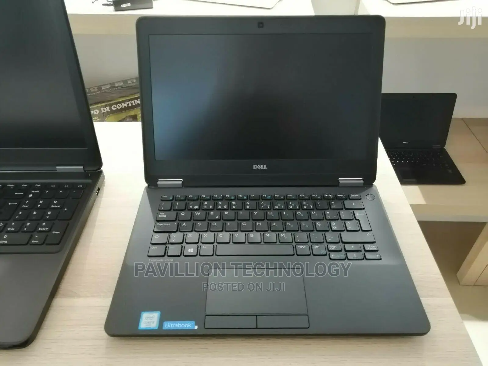 Laptop Dell Latitude 12 E7270 8GB Intel Core I5 SSD 256GB