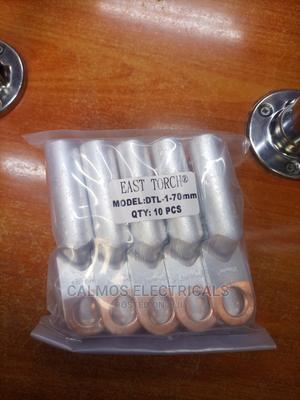 Bi Metal Cable Lugs - main view