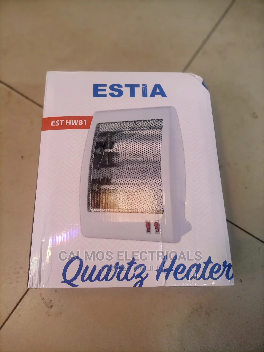 Room Heater