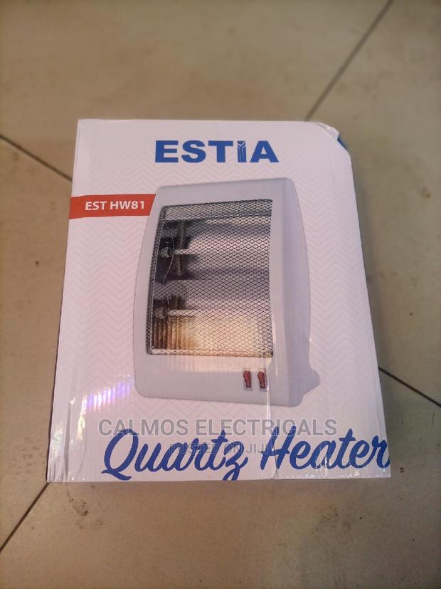 Room Heater - main view