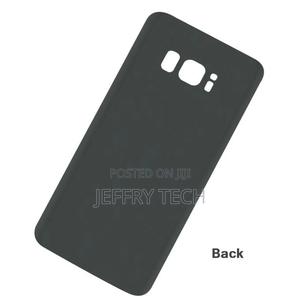 Back Housing Panel Cover Battery for Samsung Galaxy S8 Plus - thumbnail 2