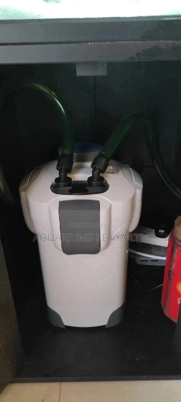 Canister Filter , Best Aquarium Filter - main view