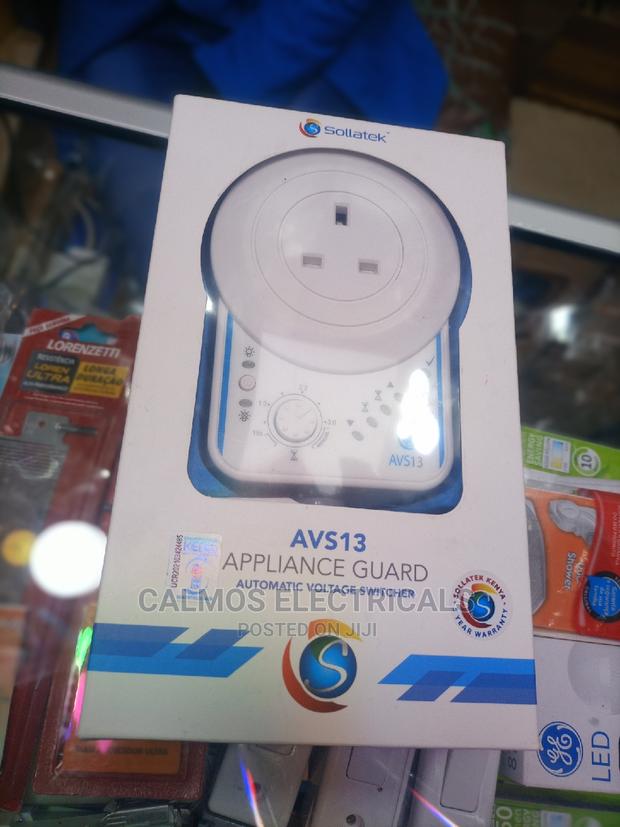 13A Avs Guard - main view