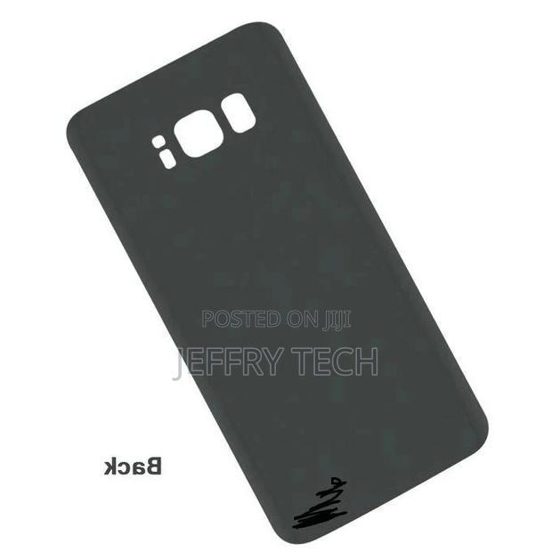 Back Housing Panel Cover Battery for Samsung Galaxy S8 Plus - thumbnail 3