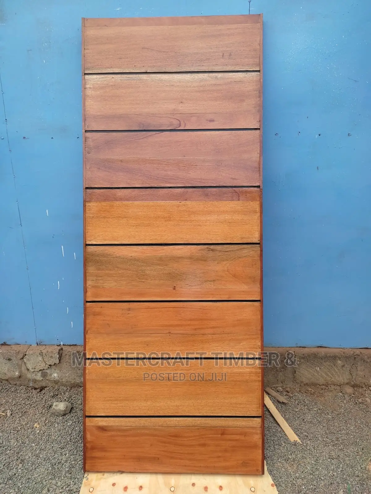 Mahogany Solid Panel Doors in Kenya for Sale in Ruiru Doors