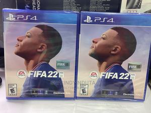 Ps4 Fifa 22 New - thumbnail 2
