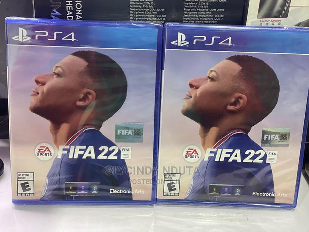 Ps4 Fifa 22 New - main view