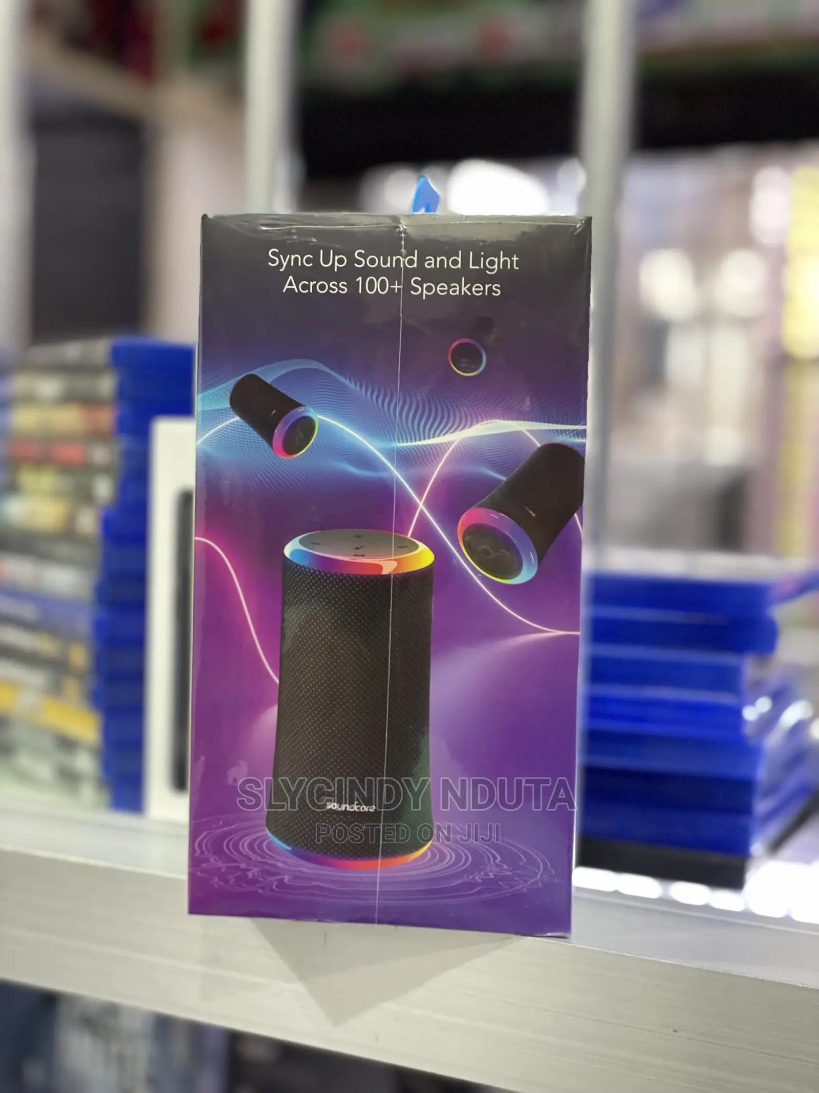 Anker Soundcore Flare 2