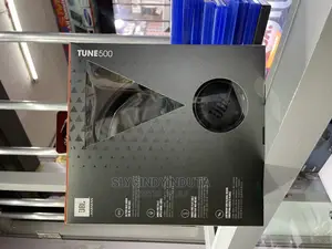 Jbl Tune 500 Wired Headphones