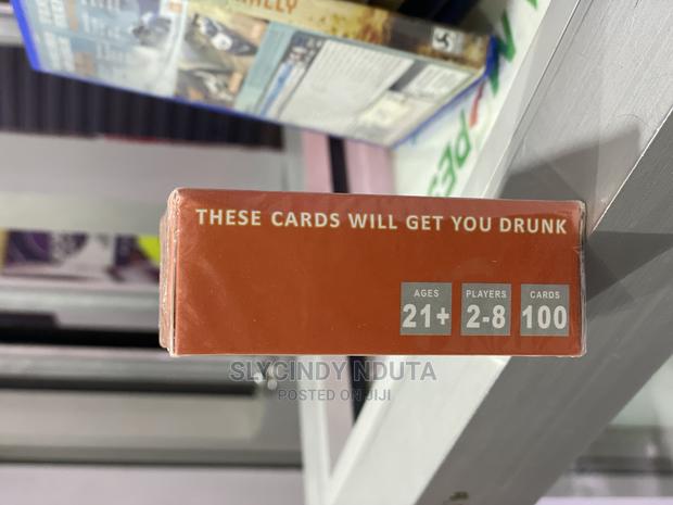 These Cards Will Get You Drunk Board Game - thumbnail 3