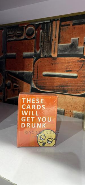 These Cards Will Get You Drunk Board Game - thumbnail 2