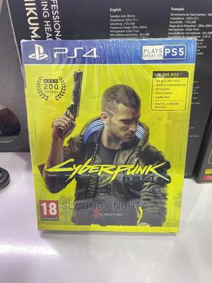 Ps4 Cyberpunk 2077 - thumbnail 2