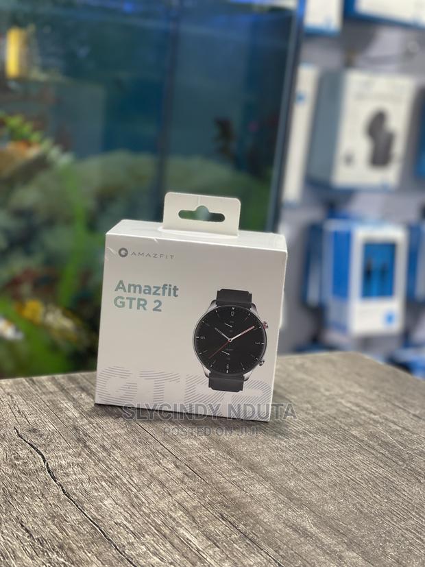Amazfit GTR 2 Smartwatch - main view