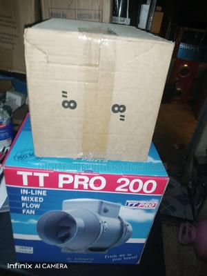 Extractor Fan 8 Inch - thumbnail 2