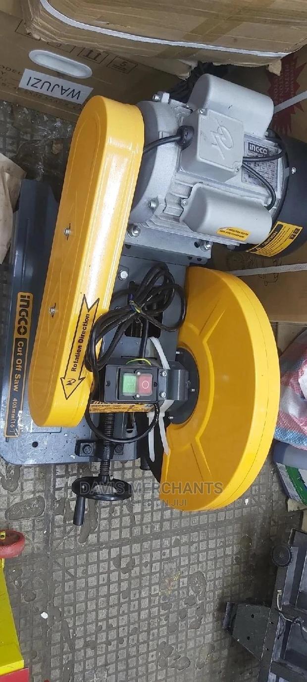 Ingco Cut Off Saw - main view