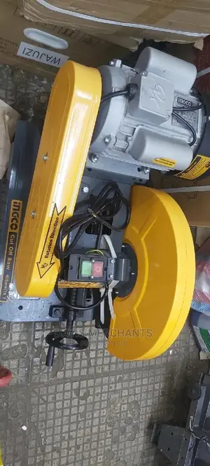Ingco Cut Off Saw