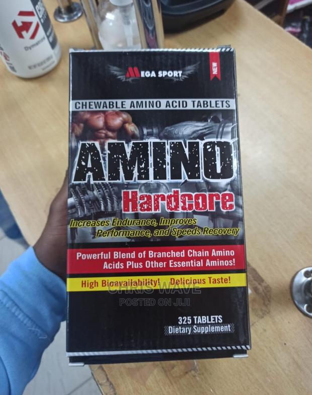 Amino Hardcore Power - thumbnail 2