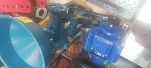 Industrial Peanut Butter Electric Motor Propelled Machine