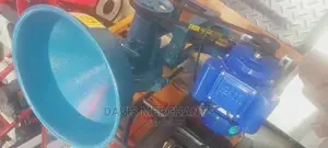 Industrial Peanut Butter Electric Motor Propelled Machine