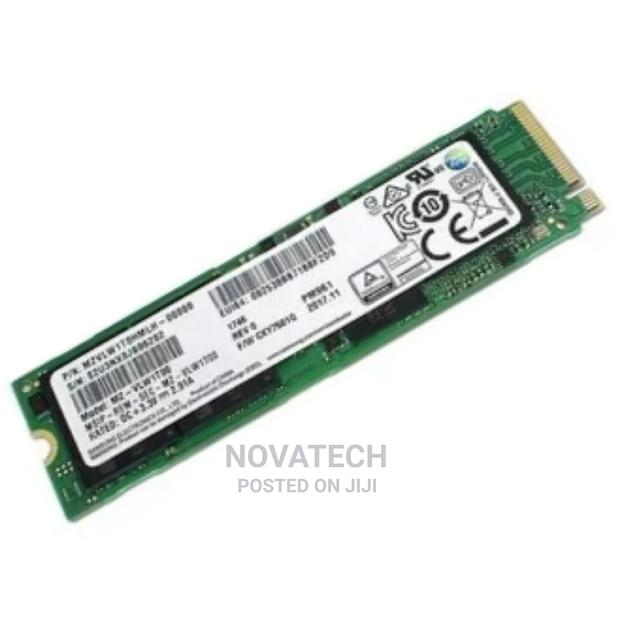 Samsung Internal Ssd M.2 Pcie 2280 - 256gb - main view