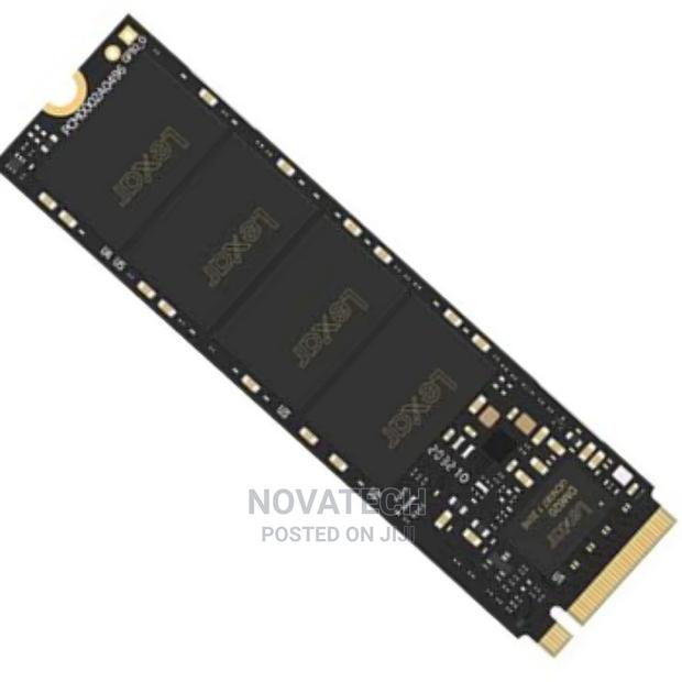 LEXAR LNM620 INTERNAL SSD M.2 Pcie Gen 3*4 Nvme 2280 - 2TB