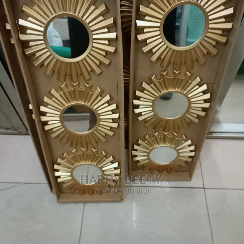 Decorative Wall Mirrors