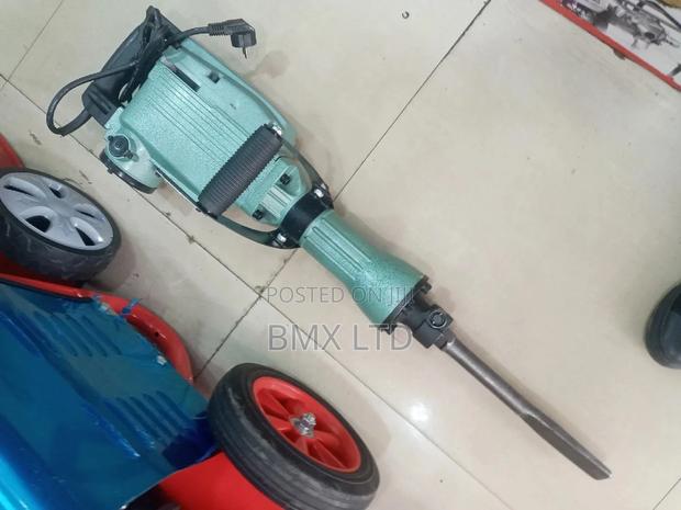 Original Jack Hammer - main view