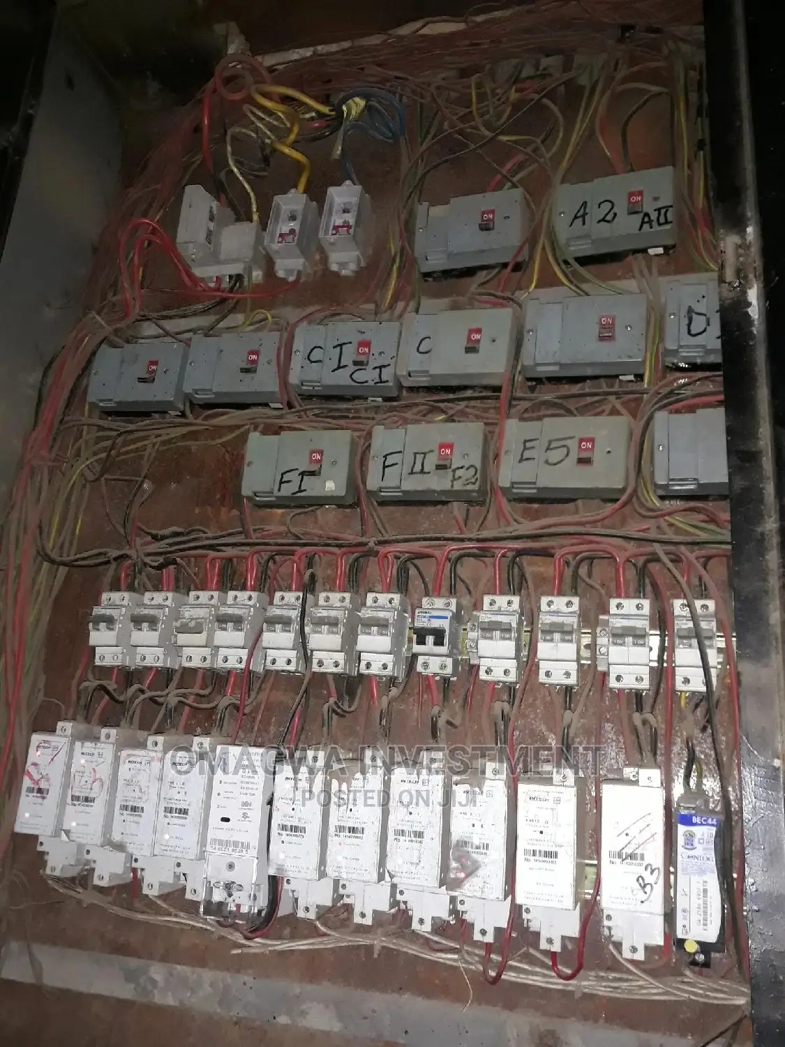 Electricity