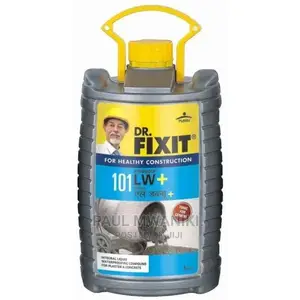Dr. Fixit Pidiproof LW+ Roof Waterproofing