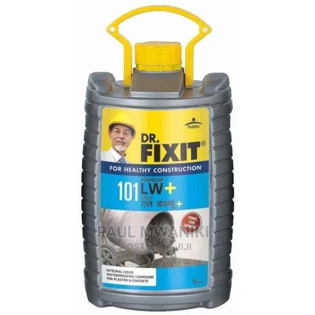 Dr. Fixit Pidiproof LW+ Roof Waterproofing