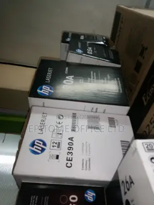 Original Hp Toners 90A