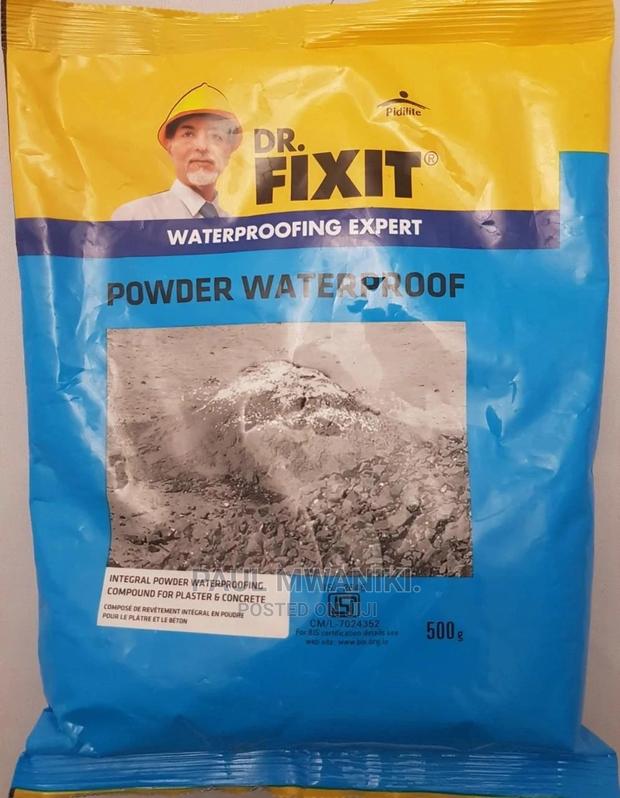 Dr. Fixit Powder Waterproof - main view