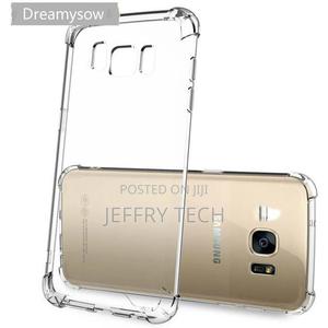 Samsung S8 Plus Clear Cover - thumbnail 2
