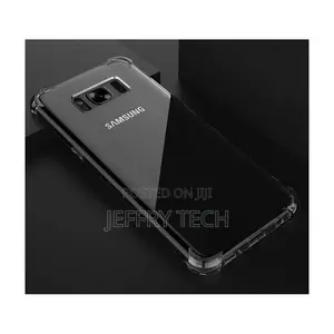 Case for Samsung Galaxy S8 Plus Flexible TPU Protection Cov