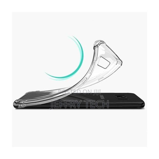 Case for Samsung Galaxy S8 Plus Flexible TPU Protection Cov - thumbnail 3