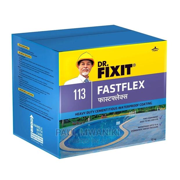 Dr. Fixit Fastflex- High Performance - main view