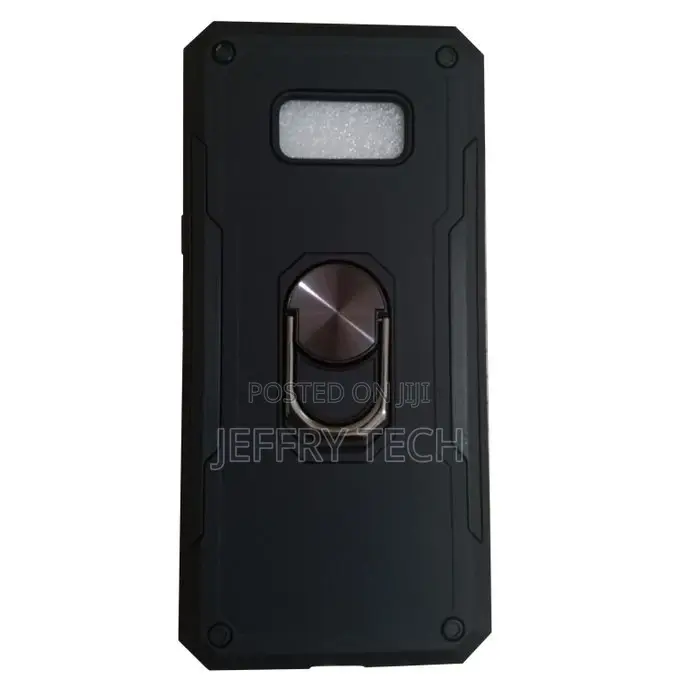 Ring Cover Phone Case for Samsung S8 Plus