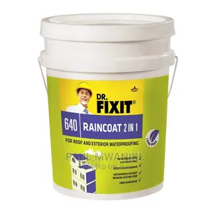 Dr. Fixit Raincoat 2 in 1