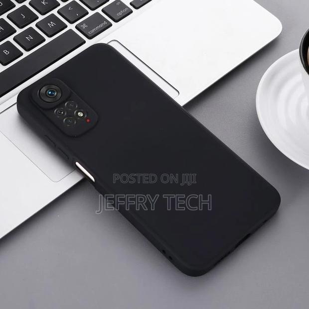 Silicone Case Cover for REDMI Note 11 Pro 4G - main view