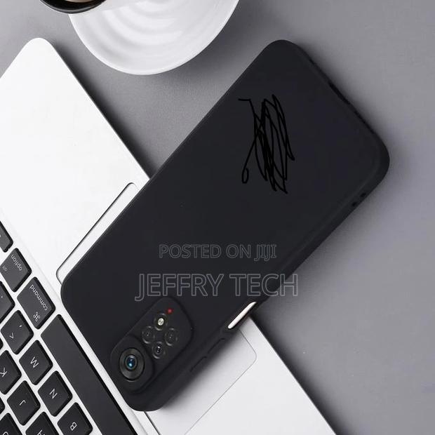 Silicone Case Cover for REDMI Note 11 Pro 4G - thumbnail 3